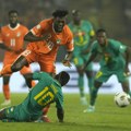 Zvezda afričkog kupa nacija za horor start dobila samo žuti karton: Tužan kraj aktuelnog šampiona posle penala (video)