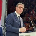 Vučić: Vreme je za osnivanje velikog Pokreta za narod i državu