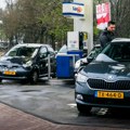 Greška na benzinskoj pumpi u Holandiji znatno snizila cene goriva