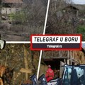 Četvrti dan potrage za malom Dankom (2): Ponovo se oglasio njen tata, bageri se povukli iz sela