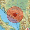 Jak zemljotres ponovo pogodio BiH i Crnu Goru: Građani kažu da je dugo trajao