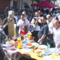 Romi u Kragujevcu obeležili slavu „Tetka Bibija“