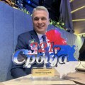Todorović proglašen za najboljeg gradonačelnika u Srbiji