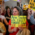 Učitelji će i u Tenesiju moći da nose skriveno oružje: Zakon usvojen u parlamentu