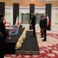 Vulin u Iranu kao izaslanik predsednika Srbije