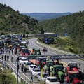 Novi protest poljoprivrednika u Evropi: Traktorima blokirana granica između Španije i Francuske