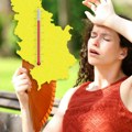 Spremite se za vrelih 35°c! Pljuskovi i oluje još u sredu, a onda totalni preokret: Evo kada se vraća kiša