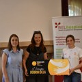 Pomoć koja vraća osmehe na lica: Fondacija Balkan Bet uručila donaciju centru Belhospice