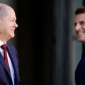 Macron, Scholz i mnogo buke ni oko čega