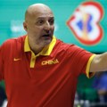 Đorđević nije više selektor košarkaša Kine