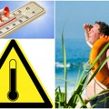 RHMZ upozorava: Sedmica pred nama će biti paklena Očekuju se temperature između 34 i 38 stepeni manje osveženje tek…