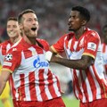 Crvena zvezda u Ligi šampiona posle pobede nad norveškim Bode Glimtom