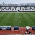 Fk Partizan uputio saučešće žrtvama tragedije u Novom Sadu