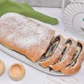 Posna štrudla koja se priprema za samo 30 minuta oduševiće sve ljubitelje testa (RECEPT)