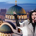 Laura Pausini očarana Beogradom: Pevačica posle impresivnog koncerta posetila Hram Svetog Save i Kalemegdan, a onda pisala na…