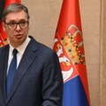 Vučić za Handelsblat: Potreban racionalni pristup za okončanje krvoprolića u Ukrajini