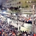 Da li će građani svedočiti o stampedu na protestu