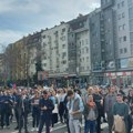 Protest studenata u Novom Sadu u znak podrške uhapšenim kolegama, kreće inspekcijski nadzor na fakultetima