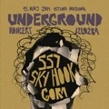Druga Underground žurka u klubu Istina Mašina