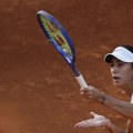 Olga Danilović eliminisana u drugom kolu Rima