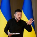 Zelenski o ruskoj delegaciji za mirovne pregovore: Nisu ozbiljni, ne pokazuju poštovanje