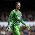 Everton se zahvalio veteranima Begoviću i Jangu