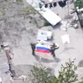 Lomljenje kičme: Ovako su Rusi zauzeli Ukrajinsko utvrđenje u Bogatiru (video)