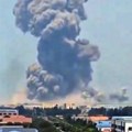 Ima mrtvih u katastrofalnom incidentu u Kini: Eksplodiralo veliko hemijsko postrojenje, vatrogasci se bore sa vatrenom…