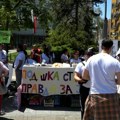 Studenti iz Šapca pozivaju na protest u Lazarevcu 10. juna