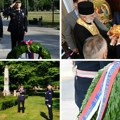 Dačić položio venac poginulim policajcima: "Na njihovoj žrtvi se temelji sadašnjost i budućnost MUP-a"