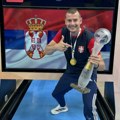 Zrenjaninac Radovan Vlajkov sa kuglaškom reprezentacijom Srbije osvojio i peto svetsko zlato
