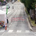 Zbog studentskih protesta i dalje blokirane saobraćajnice u centru Beograda