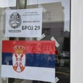 Ponavljaju se izbori na jednom biračkom mestu u Kosjeriću