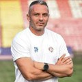Rakočević otišao iz Borca