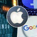 Procurele lozinke Google i Apple servisa