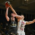 Koprivica nije više košarkaš Partizana