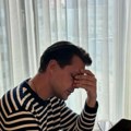 Teško je kad nedostaje smisao: Miloš Biković u velikom problemu u Moskvi