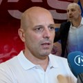 Ozvaničen Novi trener košarkaša Marko Dimitrijević preuzeo kormilo tima