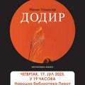 Monah Teodosije sa Hilanadra održaće promociju svoje knjige “Dodir” u Narodnoj biblioteci Pirot