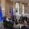 Mediji: Tramp ubeđivao Fon der Lajen da odustane od ruskih energenata