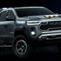 Ram Dakota Nightfall Concept