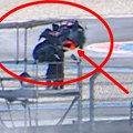 Haos na Moto GP trci! Vozač izleteo sa staze, pa umalo ubio kamermana motorom