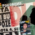 Rokovnik, 1. – 7. septembar : Izašao je prvi broj muzičkog magazina Time Out