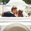 Venčani parovi u Zrenjaninu: Nemanja Čobanov i Anđela Popov i još dva para su se venčali prošle nedelje. Čestitamo!