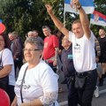 Naprednjački kontramitinzi: U subotu „rekordno“ okupljanje antiblokadera