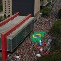Protesti u Brazilu zbog usvajanja amandmana kojim bi mogao da se pomiluje Bolsonaro