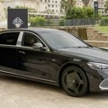 Mercedes-Maybach V12 Edition