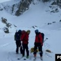 Lavina zatrpala hrvatske planinare u Sloveniji, jedan pronađen mrtav