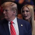 Ivanka Tramp: Zahvaljujem svom ocu na miru, slaviću kad se svi taoci vrate