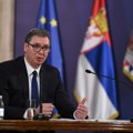 Vučić pozvao građane da podrže Srpsku listu na izborima na KiM, ali i na skupove širom Srbije